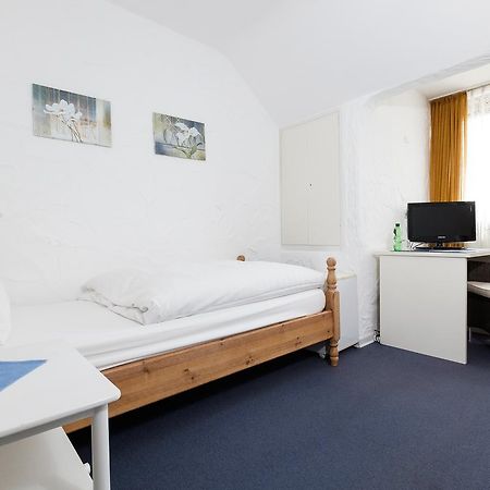Hotel Garni Jacobs Bonn Eksteriør billede