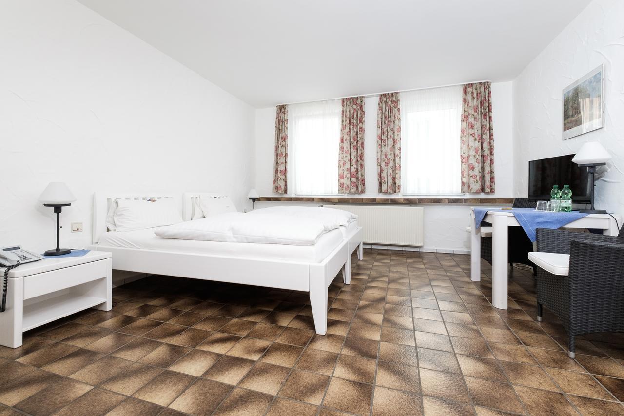 Hotel Garni Jacobs Bonn Eksteriør billede