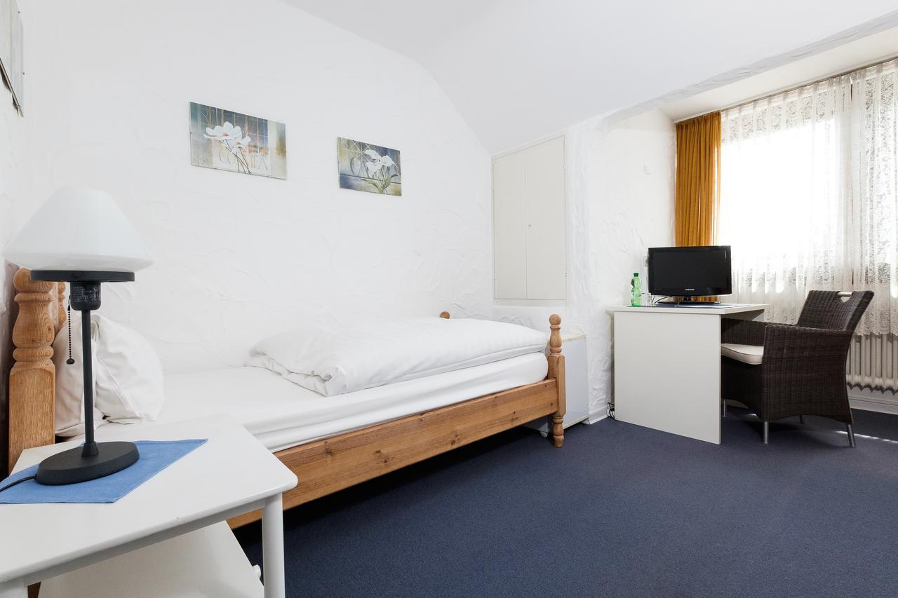 Hotel Garni Jacobs Bonn Eksteriør billede