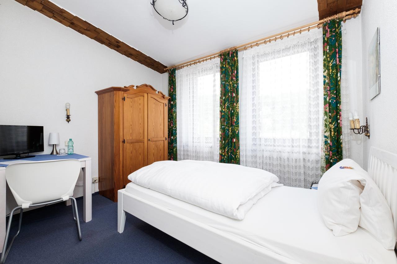Hotel Garni Jacobs Bonn Eksteriør billede