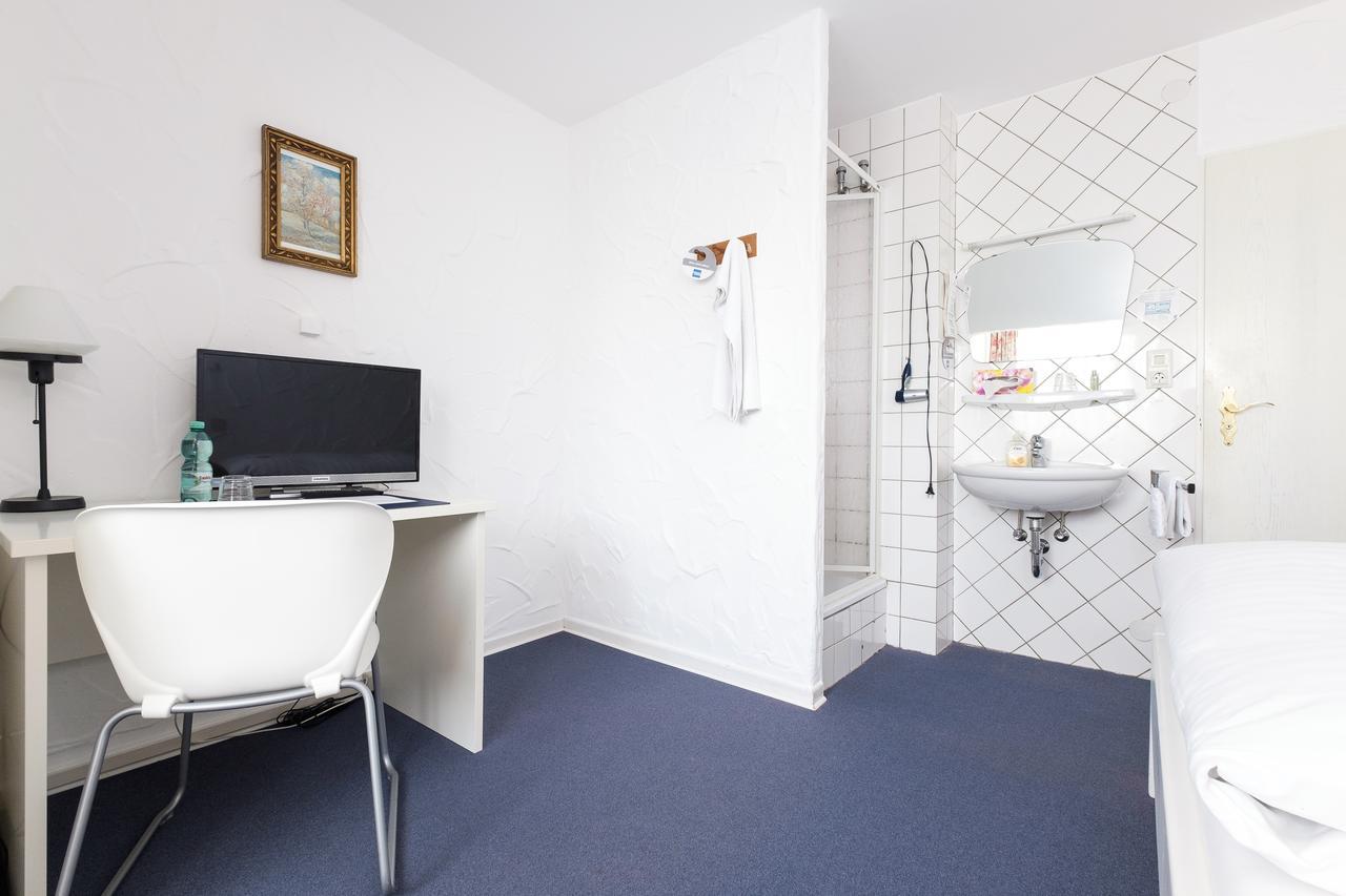 Hotel Garni Jacobs Bonn Eksteriør billede