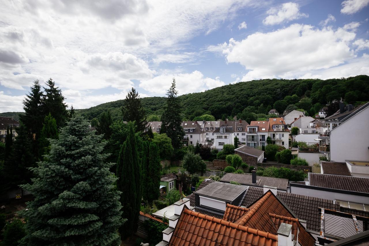 Hotel Garni Jacobs Bonn Eksteriør billede