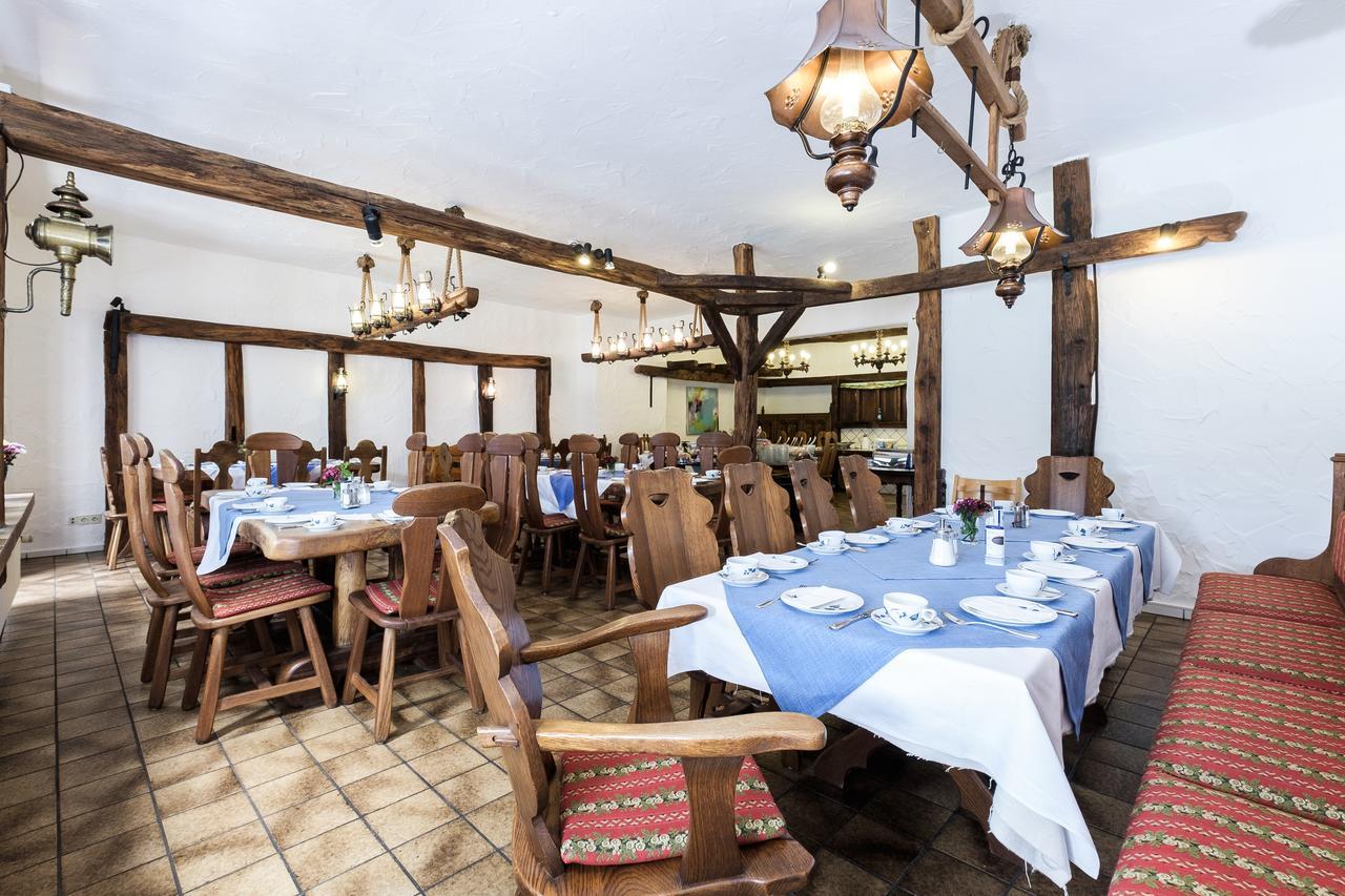 Hotel Garni Jacobs Bonn Eksteriør billede