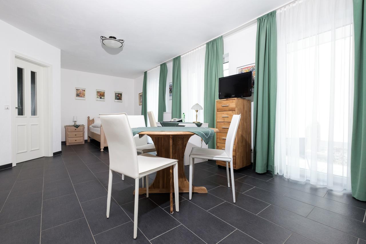 Hotel Garni Jacobs Bonn Eksteriør billede