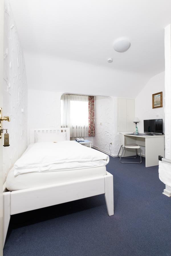 Hotel Garni Jacobs Bonn Eksteriør billede