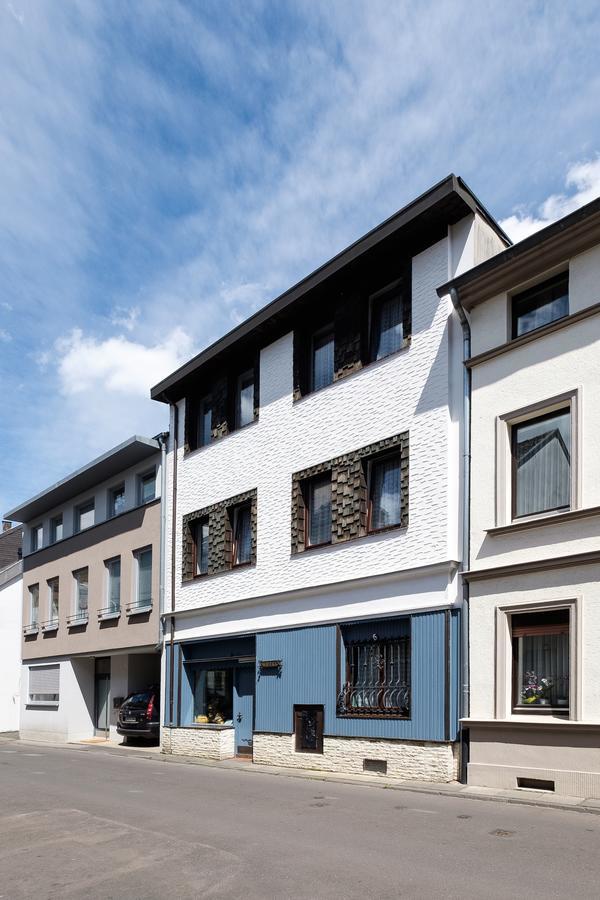 Hotel Garni Jacobs Bonn Eksteriør billede