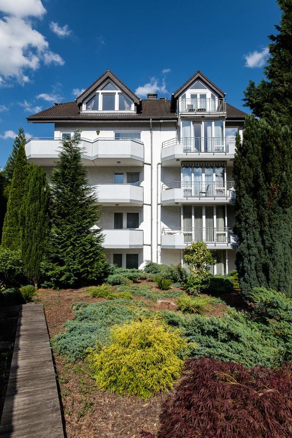Hotel Garni Jacobs Bonn Eksteriør billede
