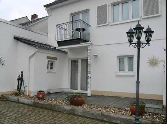 Hotel Garni Jacobs Bonn Eksteriør billede
